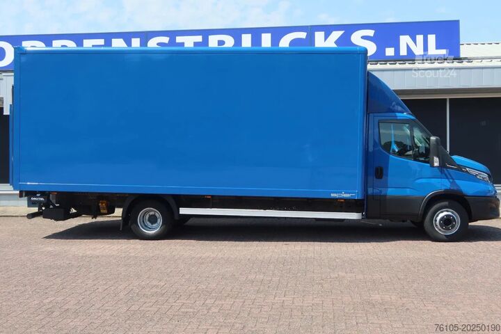 Valise Iveco 72 C 18 Automaat + klep