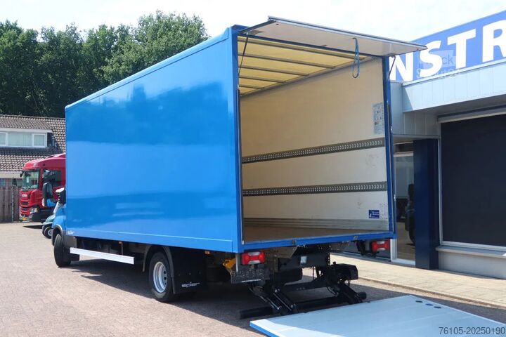 Valise Iveco 72 C 18 Automaat + klep