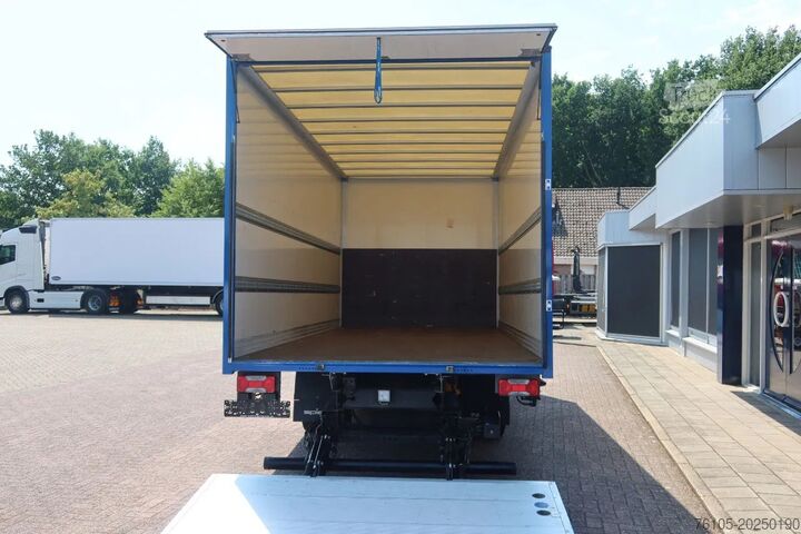 Valise Iveco 72 C 18 Automaat + klep