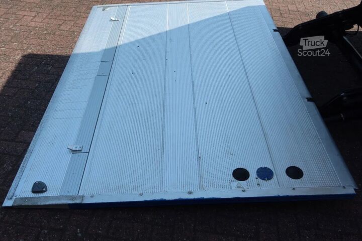 Valise Iveco 72 C 18 Automaat + klep