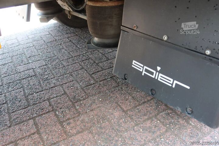 Valise Iveco 72 C 18 Automaat + klep