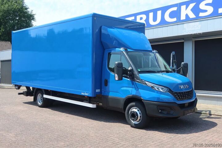 Valise Iveco 72 C 18 Automaat + klep