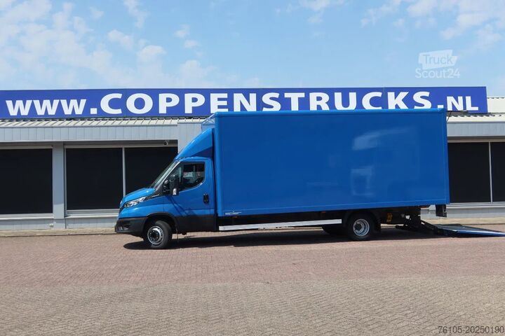 Valise Iveco 72 C 18 Automaat + klep