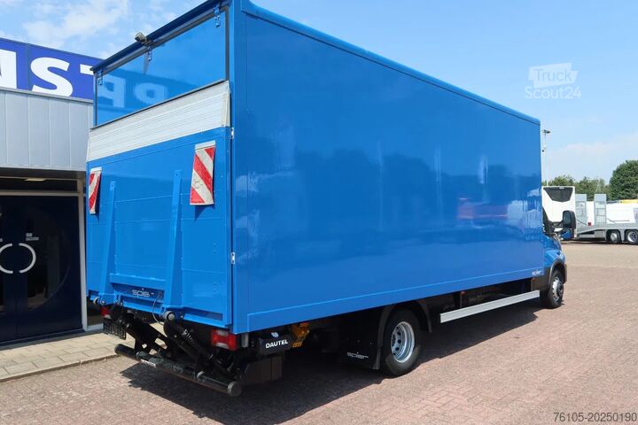 Valise Iveco 72 C 18 Automaat + klep