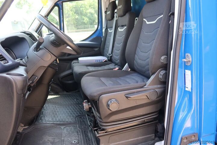 Valise Iveco 72 C 18 Automaat + klep