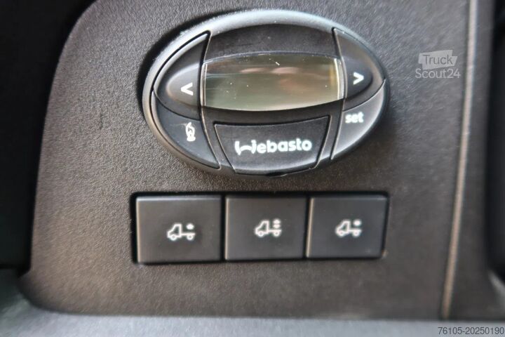 Valise Iveco 72 C 18 Automaat + klep