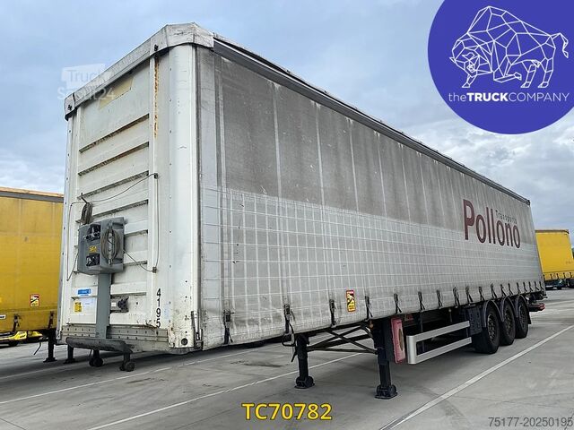 Kayar brandalar Fruehauf 