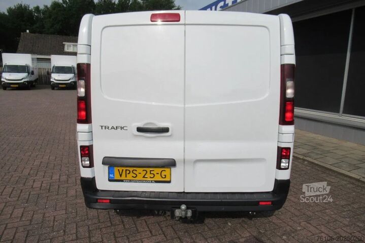 Kølet kassevogn Renault Trafic L2/H1 Koelwagen