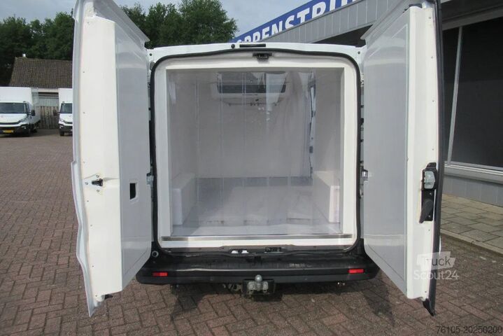 Kølet kassevogn Renault Trafic L2/H1 Koelwagen