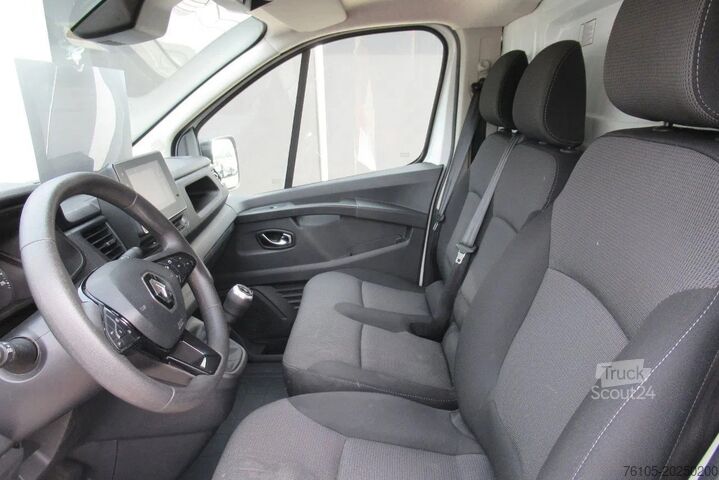 Kølet kassevogn Renault Trafic L2/H1 Koelwagen