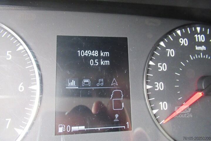 Kølet kassevogn Renault Trafic L2/H1 Koelwagen