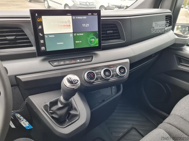 Fourgon personnalisé Renault Master 3,5t Kasten dCi Doka L3H2 KLIMA TEMPOMAT