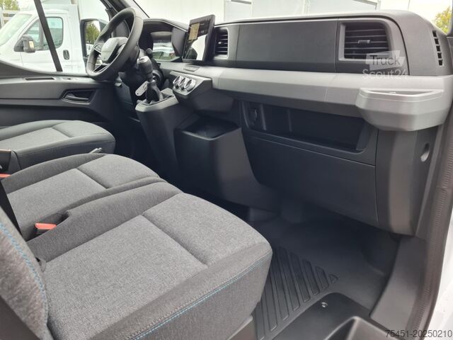 Fourgon personnalisé Renault Master 3,5t Kasten dCi Doka L3H2 KLIMA TEMPOMAT
