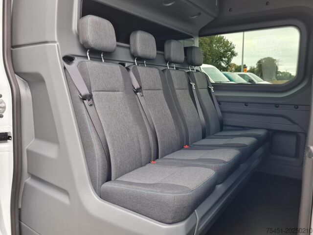 Fourgon personnalisé Renault Master 3,5t Kasten dCi Doka L3H2 KLIMA TEMPOMAT