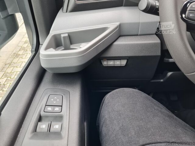 Fourgon personnalisé Renault Master 3,5t Kasten dCi Doka L3H2 KLIMA TEMPOMAT