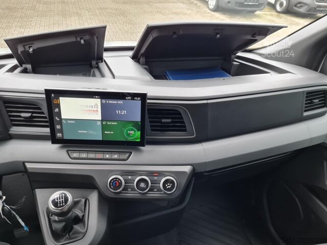 Fourgon personnalisé Renault Master 3,5t Kasten dCi Doka L3H2 KLIMA TEMPOMAT