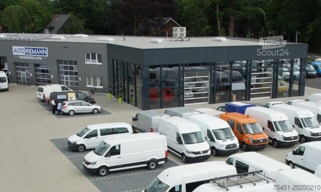 Fourgon personnalisé Renault Master 3,5t Kasten dCi Doka L3H2 KLIMA TEMPOMAT