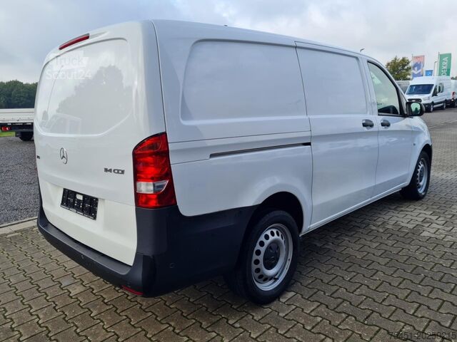 Vans ar augstu jumtu VW Crafter 35 Kasten TDI MR L3H3 AHK Navi LED KAMERA