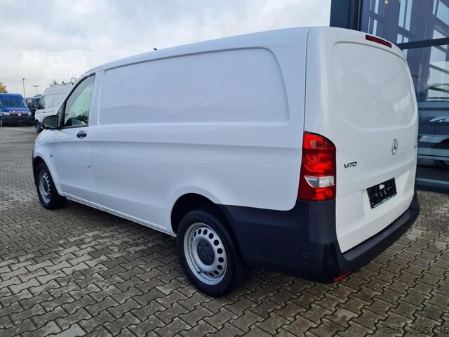 Vans ar augstu jumtu VW Crafter 35 Kasten TDI MR L3H3 AHK Navi LED KAMERA