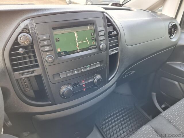 Vans ar augstu jumtu VW Crafter 35 Kasten TDI MR L3H3 AHK Navi LED KAMERA