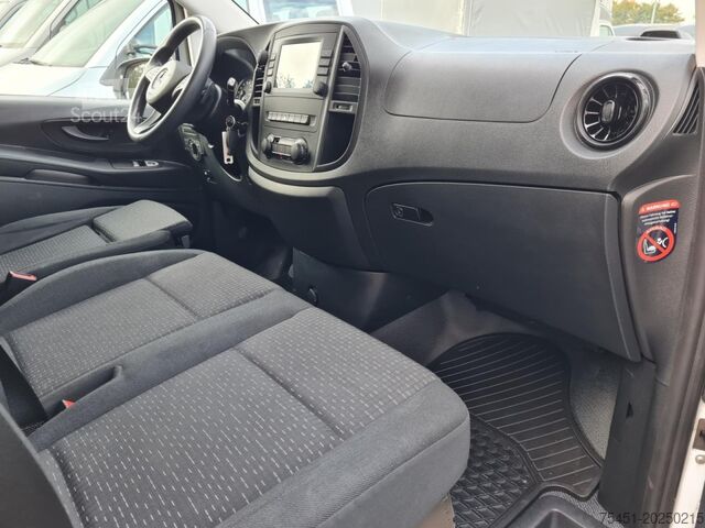 Ploščati dostavnik Mercedes-Benz Vito Kasten 114 AG lang KAMERA NAVI PDC TEMPOMAT