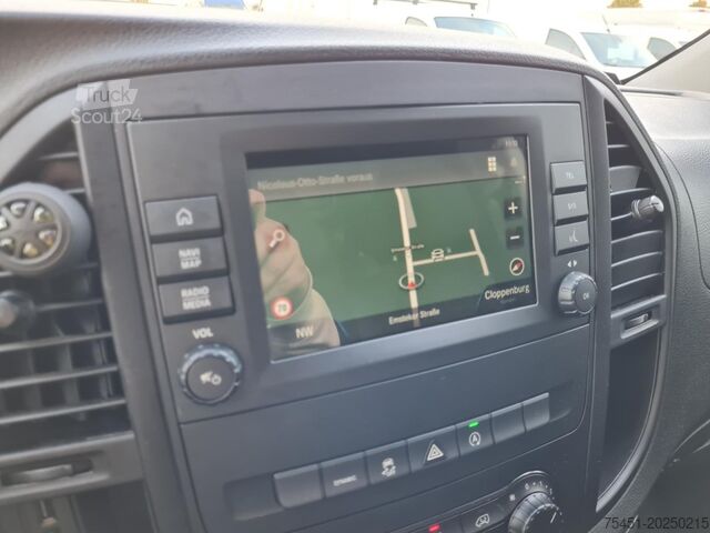 Vans ar augstu jumtu VW Crafter 35 Kasten TDI MR L3H3 AHK Navi LED KAMERA