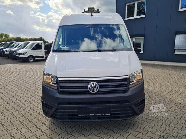 Dubă cu acoperiș înalt VW Crafter 35 Kasten TDI MR L3H3 NAVI TOUCH KAMERA