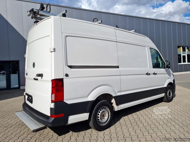 Dubă cu acoperiș înalt VW Crafter 35 Kasten TDI MR L3H3 NAVI TOUCH KAMERA