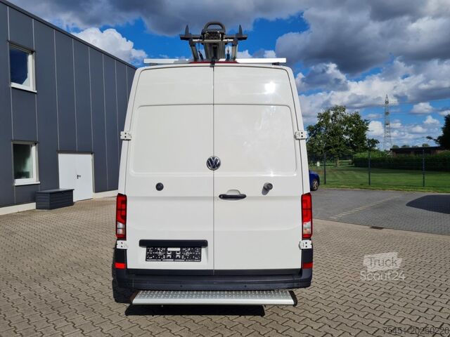 Dubă cu acoperiș înalt VW Crafter 35 Kasten TDI MR L3H3 NAVI TOUCH KAMERA