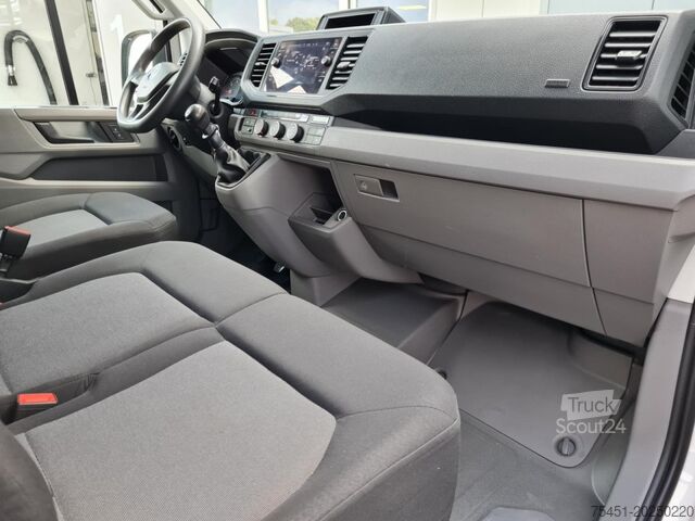 Dubă cu acoperiș înalt VW Crafter 35 Kasten TDI MR L3H3 NAVI TOUCH KAMERA