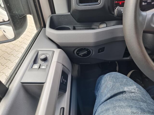 Dubă cu acoperiș înalt VW Crafter 35 Kasten TDI MR L3H3 NAVI TOUCH KAMERA