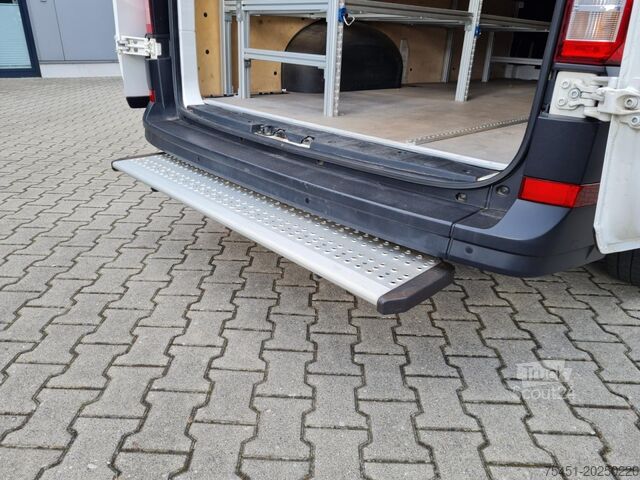 Dubă cu acoperiș înalt VW Crafter 35 Kasten TDI MR L3H3 NAVI TOUCH KAMERA