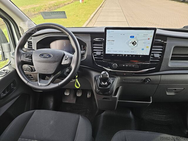 High-roof van FORD TRANSIT 2.0 L3H2 Navi Trekhaak