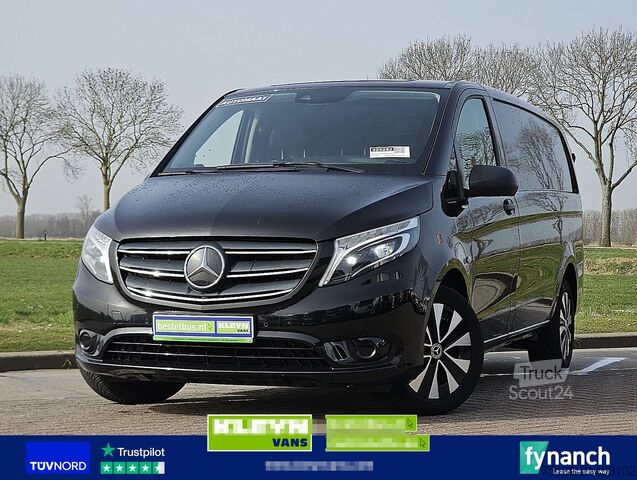 Bestelauto MERCEDES-BENZ VITO 114 CDI TION L2