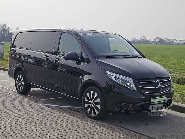 Bestelauto MERCEDES-BENZ VITO 114 CDI TION L2