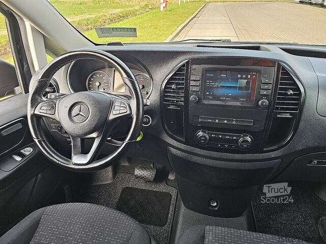 Bestelauto MERCEDES-BENZ VITO 114 CDI TION L2