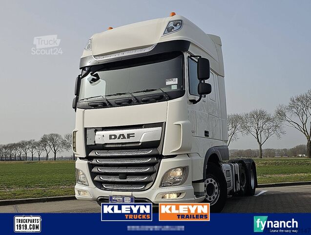 Standard-SZM DAF XF 480 SSC 6X2 FTG