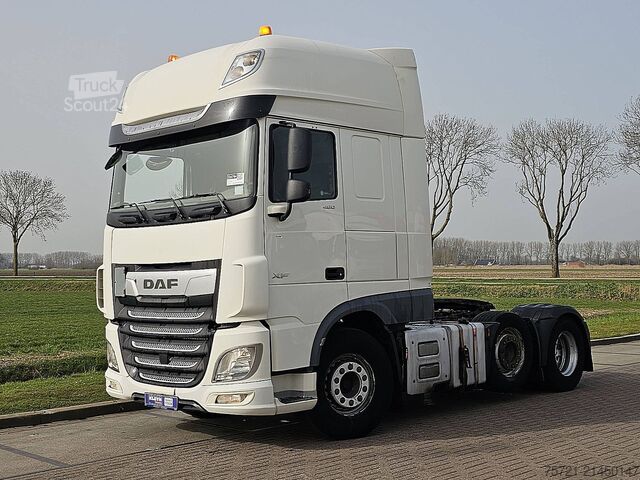Standard-SZM DAF XF 480 SSC 6X2 FTG
