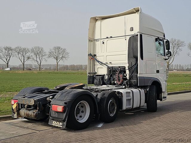 Standard-SZM DAF XF 480 SSC 6X2 FTG