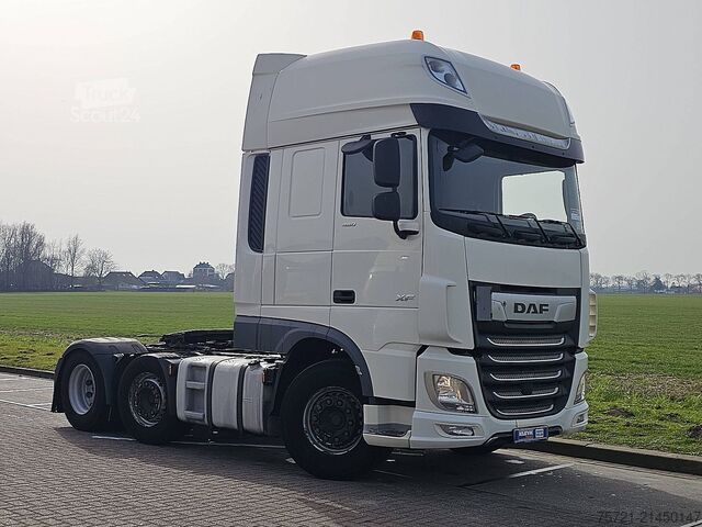 Standard-SZM DAF XF 480 SSC 6X2 FTG
