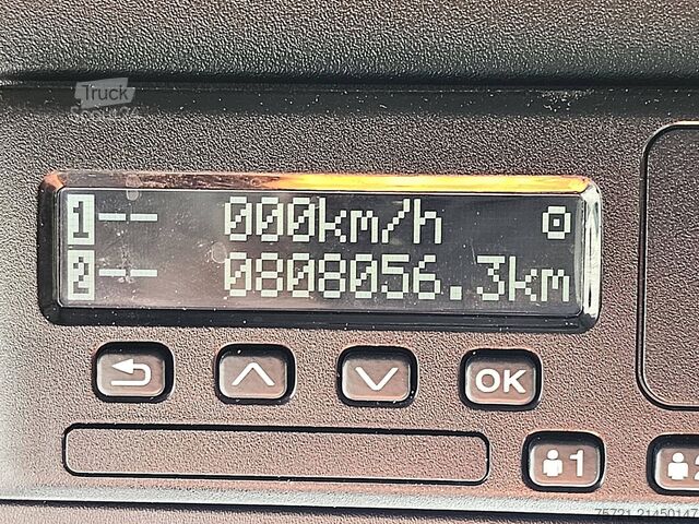 Standard-SZM DAF XF 480 SSC 6X2 FTG