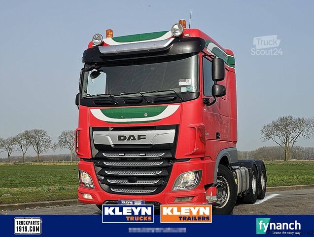 Standard-SZM DAF XF 530 FTT 6x4