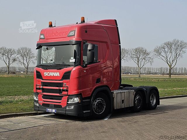 Standard-SZM SCANIA R500