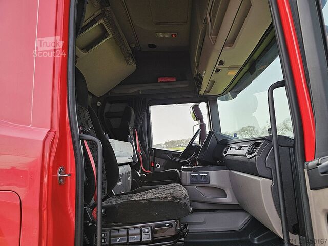 Standard-SZM SCANIA R500