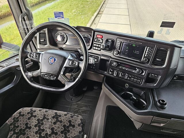 Standard-SZM SCANIA R500