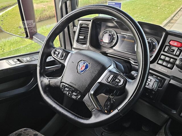 Standard-SZM SCANIA R500