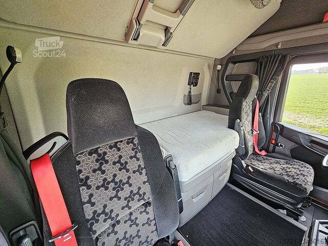 Standard-SZM SCANIA R500