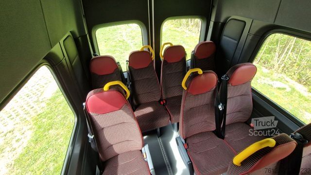 Minibus MERCEDES-BENZ Sprinter Lord Light 22 Sitzer 5 x Lagerfahrzeug