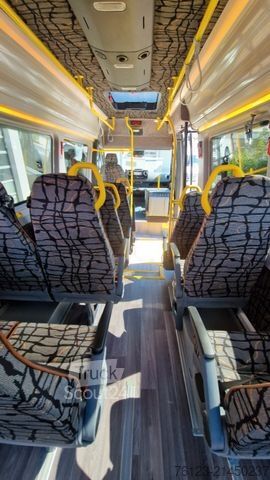 Микробус MERCEDES-BENZ 517 / 515 Frontniederflur mit  Ada Systeme