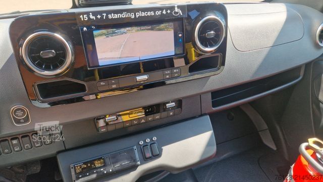 Микробус MERCEDES-BENZ 517 / 515 Frontniederflur mit  Ada Systeme